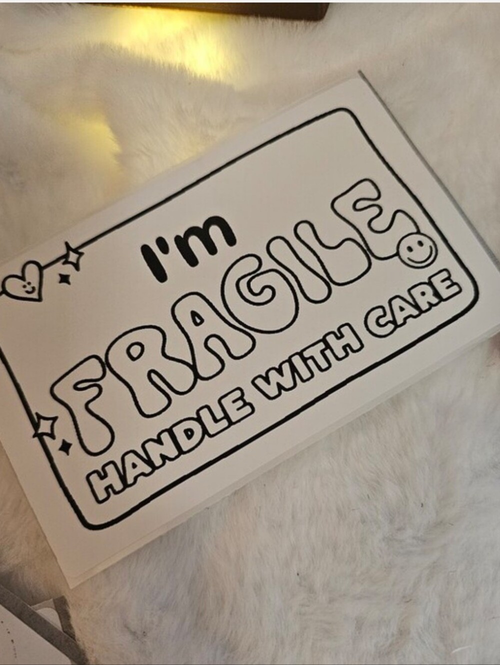 50 count 3x5 stickers